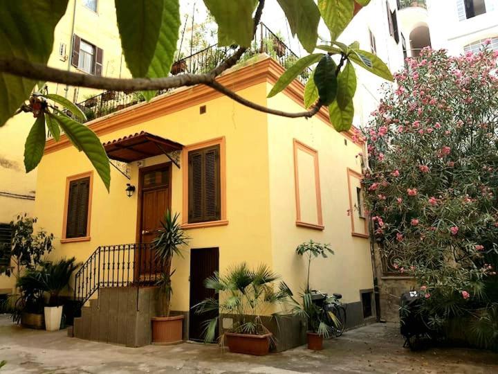 Appartamento St Peter Charming House Roma Esterno foto